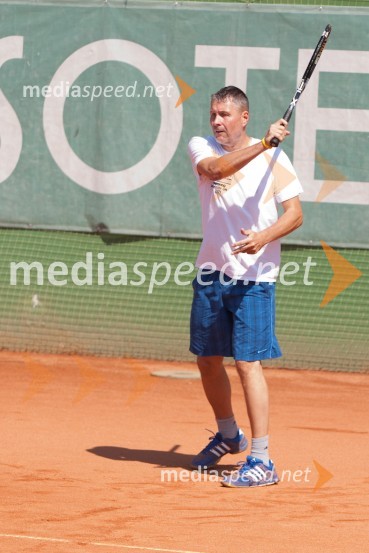 Bojan Požar, pozareportVIP CUP 2011, 24. teniški turnir dvojic