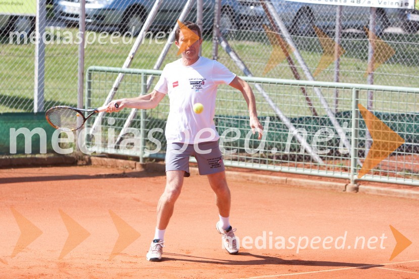 Tomaž Orešič, EFT GroupVIP CUP 2011, 24. teniški turnir dvojic