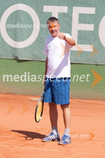 Bojan Požar, pozareportVIP CUP 2011, 24. teniški turnir dvojic