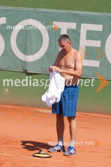 Bojan Požar, pozareportVIP CUP 2011, 24. teniški turnir dvojic