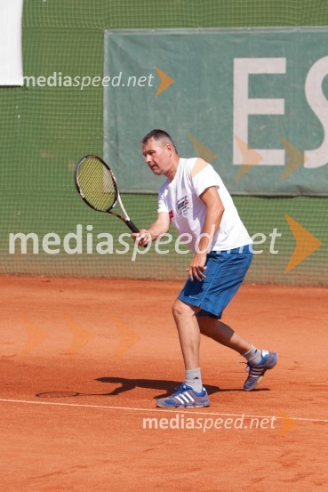 Bojan Požar, pozareportVIP CUP 2011, 24. teniški turnir dvojic