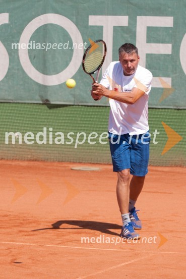 Bojan Požar, pozareportVIP CUP 2011, 24. teniški turnir dvojic