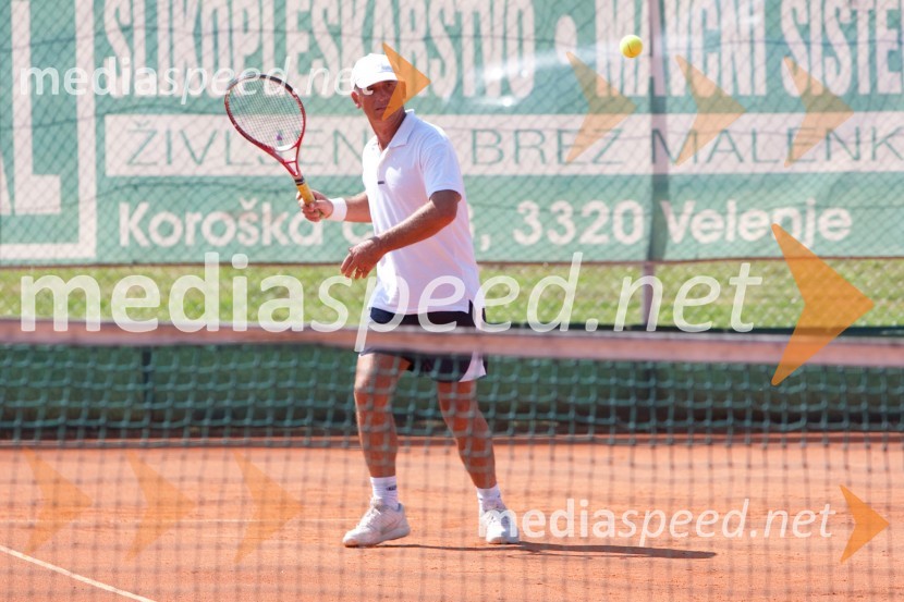 Janez Drobnič, politikVIP CUP 2011, 24. teniški turnir dvojic