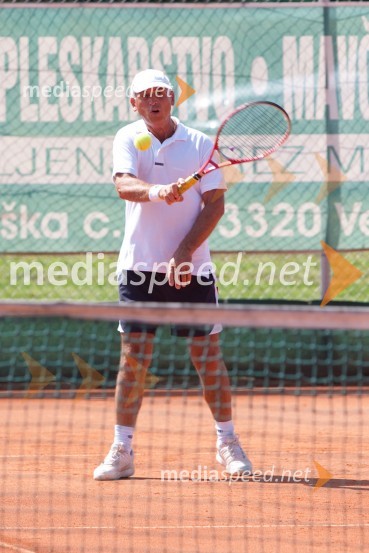 Janez Drobnič, politikVIP CUP 2011, 24. teniški turnir dvojic
