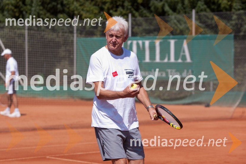 Andrej Šifrer, glasbenikVIP CUP 2011, 24. teniški turnir dvojic