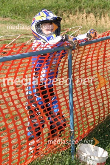 Nick Škorja (AMD Feroda)MOTOKROS, 6. dirka za DP, Orehova vas