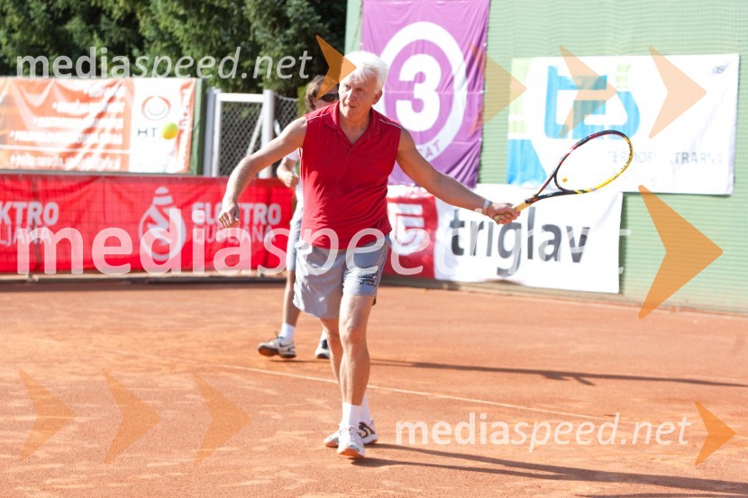 Andrej Šifrer, glasbenikVIP CUP 2011, 24. teniški turnir dvojic