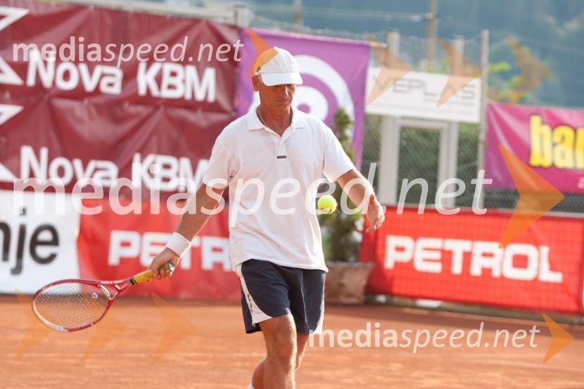 	Jože Kavtičnik, oče rokometaša Vida KavtičnikaVIP CUP 2011, 24. teniški turnir dvojic
