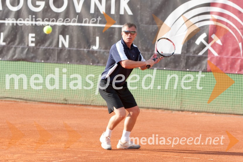 Brane VrtačnikVIP CUP 2011, 24. teniški turnir dvojic