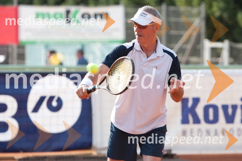 Jože Kavtičnik, oče rokometaša Vida KavtičnikaVIP CUP 2011, 24. teniški turnir dvojic