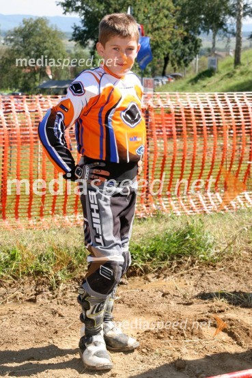 Rok Majerič (MK Slovenj Gradec)MOTOKROS, 6. dirka za DP, Orehova vas