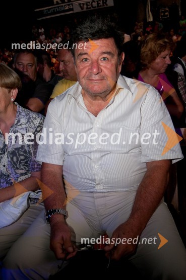 Uroš Štanc, župan občine RušeFestival Letni oder Ruše, Sašo Hribar Show