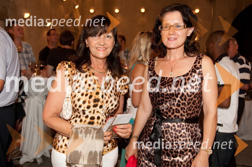 Metka Zorc, kardiologinja, Slovenka leta 2007 in dr. Verica Trstenjak, generalna pravobranilka Sodišča Evropskih skupnostiFestival Ljubljana 2011: Hair, muzikal