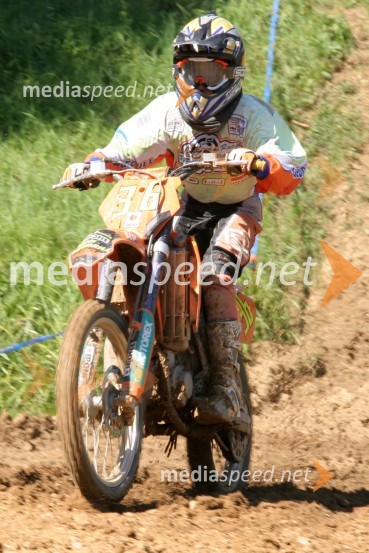 Jaka Juvan (Geodrill RT)MOTOKROS, 6. dirka za DP, Orehova vas