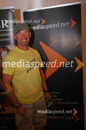 Miran Stanovnik, motoristSalon Traminec 2011