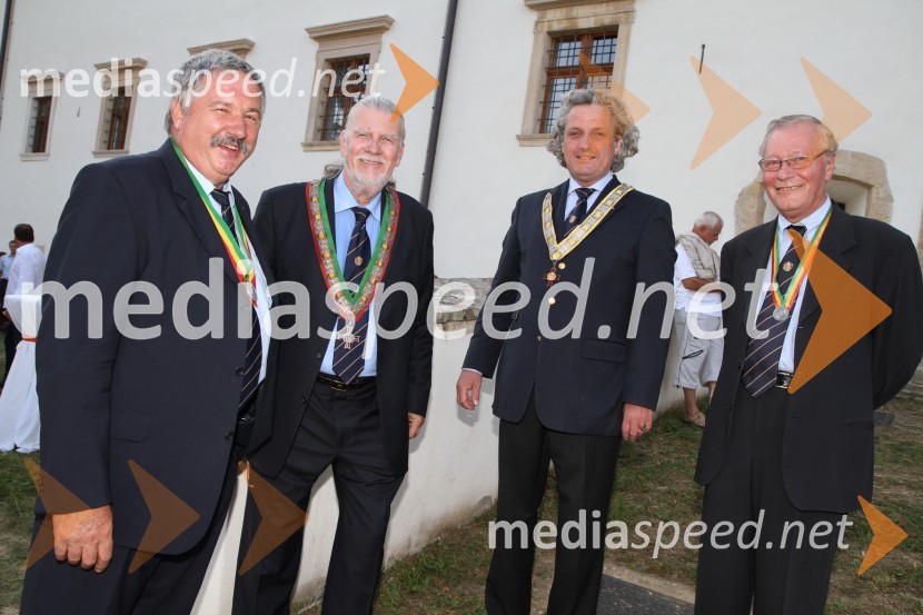 Janez Šekoranja, Vino Graben, ..., ..., ...Salon Traminec 2011