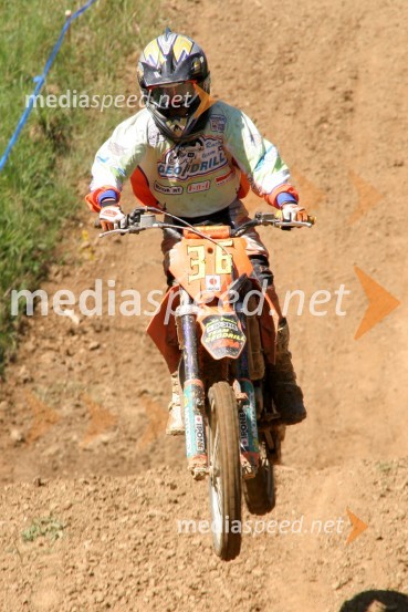 Jaka Juvan (Geodrill RT)MOTOKROS, 6. dirka za DP, Orehova vas