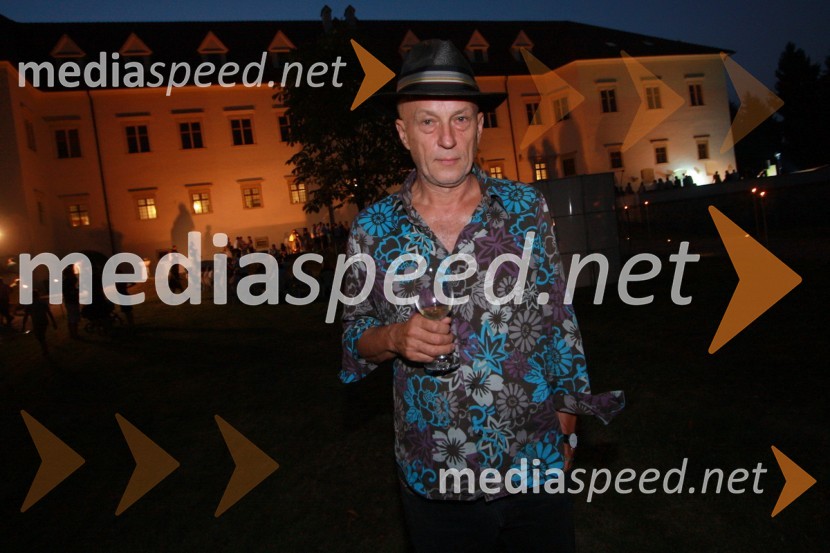 Vlado Kreslin, glasbenikSalon Traminec 2011