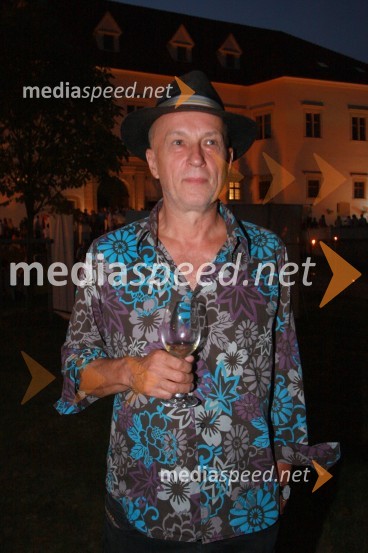 Vlado Kreslin, glasbenikSalon Traminec 2011