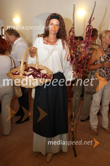 Apolonija (Jona Bale)Salon Traminec 2011