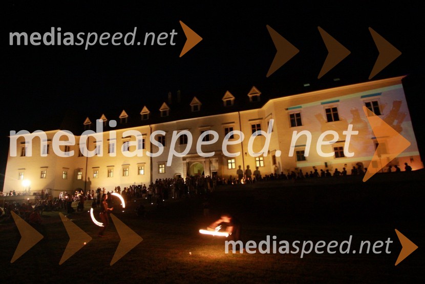 Grad NegovaSalon Traminec 2011