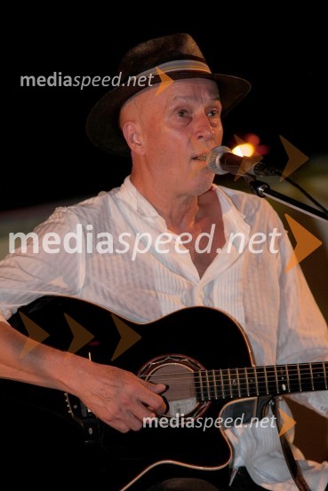 Vlado Kreslin, glasbenikSalon Traminec 2011