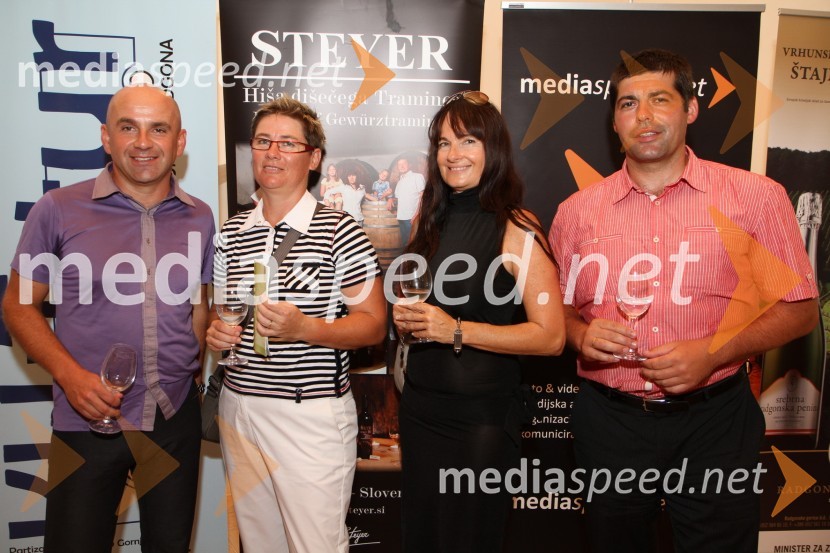 Marjan Hribar, generalni direktor Direktorata za turizem na Ministrstvu za gospodarstvo, ..., ..., ...Salon Traminec 2011