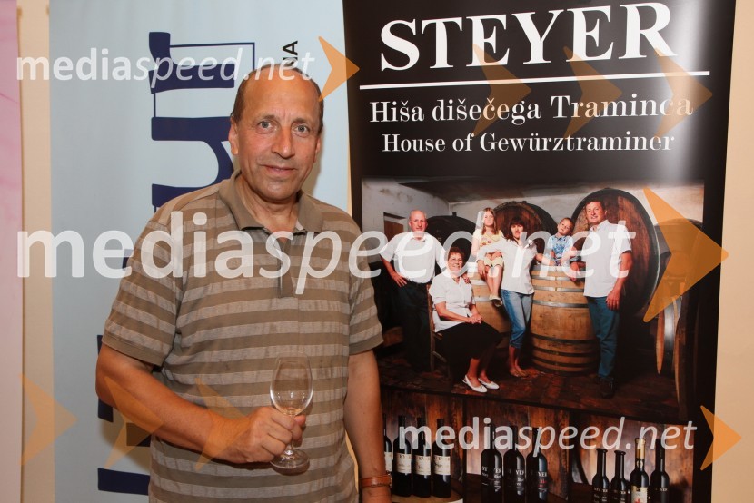 Jakob Presečnik, politikSalon Traminec 2011