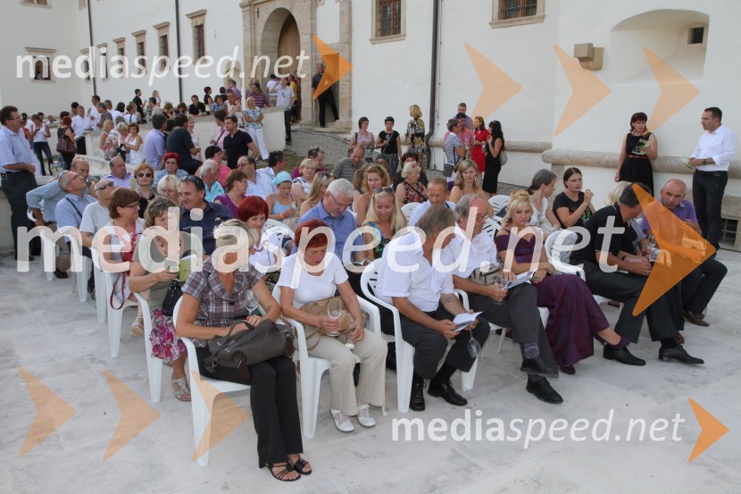 ObiskovalciSalon Traminec 2011