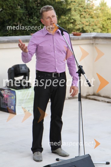 Danilo Steyer, vinogradništvo Steyer vinaSalon Traminec 2011