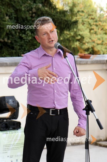 Danilo Steyer, vinogradništvo Steyer vinaSalon Traminec 2011