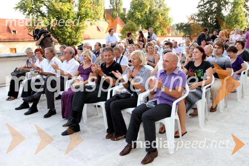 ObiskovalciSalon Traminec 2011