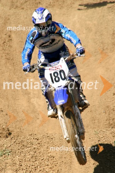 Janez Juhant (MK Bartog Fortuna)MOTOKROS, 6. dirka za DP, Orehova vas