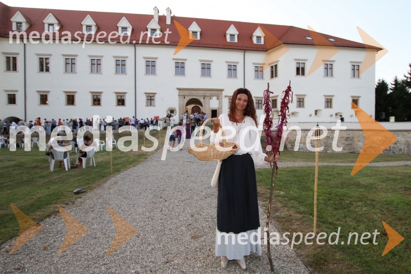 Apolonija (Jona Bale)Salon Traminec 2011