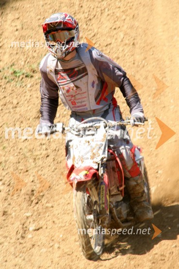 Peter Tadič (MTD racing)MOTOKROS, 6. dirka za DP, Orehova vas
