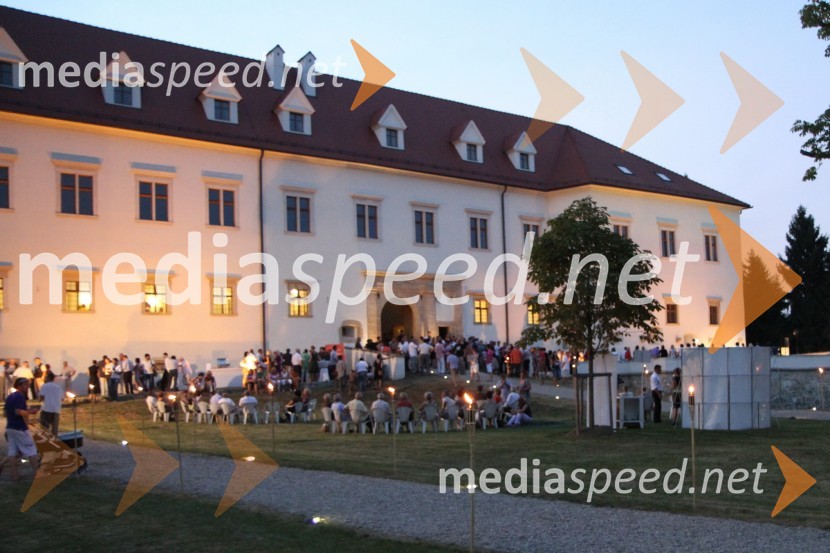 Grad NegovaSalon Traminec 2011