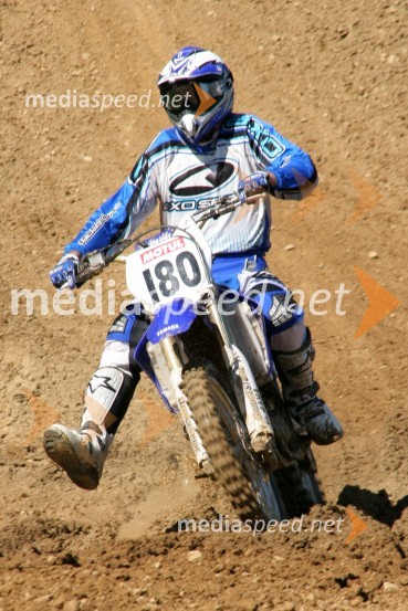 Janez Juhant (MK Bartog Fortuna)MOTOKROS, 6. dirka za DP, Orehova vas