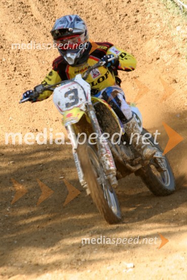 Peter Irt (AMD Sitar Dunlop)MOTOKROS, 6. dirka za DP, Orehova vas