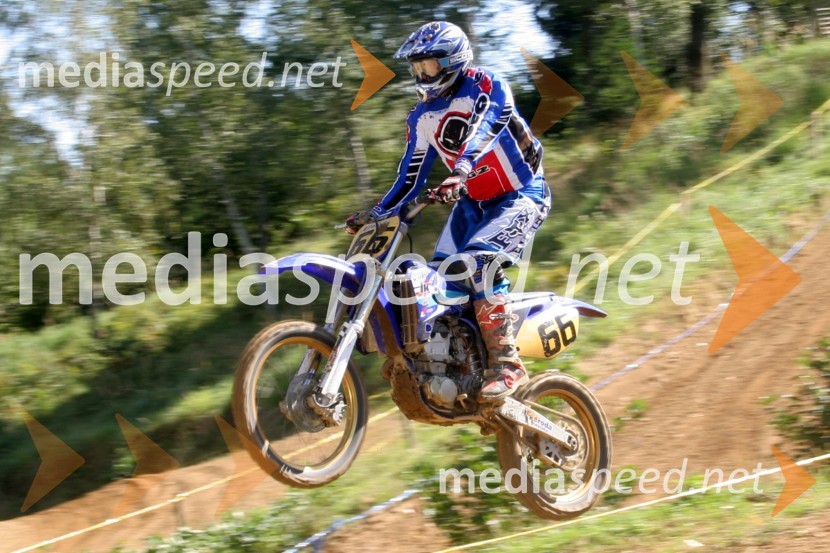 Branko Kristl (AMD Orehova vas)MOTOKROS, 6. dirka za DP, Orehova vas