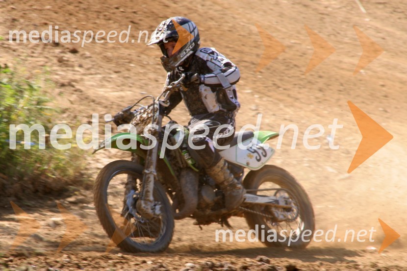 Matija Grahek (MK Bartog Fortuna)MOTOKROS, 6. dirka za DP, Orehova vas