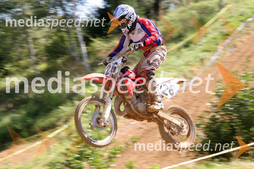Jan Koren (MK Slovenj Gradec)MOTOKROS, 6. dirka za DP, Orehova vas