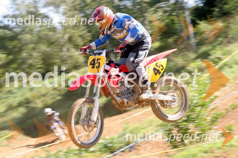 Andrej Rus (MK Bartog Fortuna)MOTOKROS, 6. dirka za DP, Orehova vas