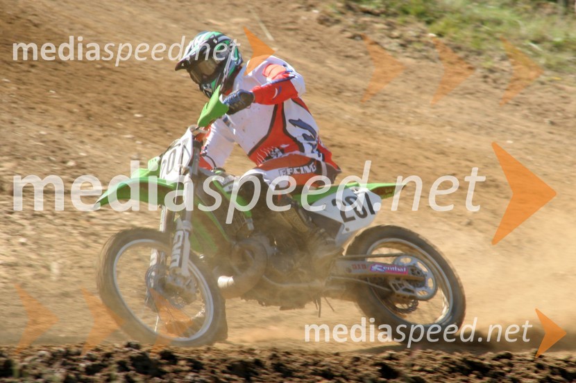 Silvin Vesenjak (Enduro sport Maribor)MOTOKROS, 6. dirka za DP, Orehova vas