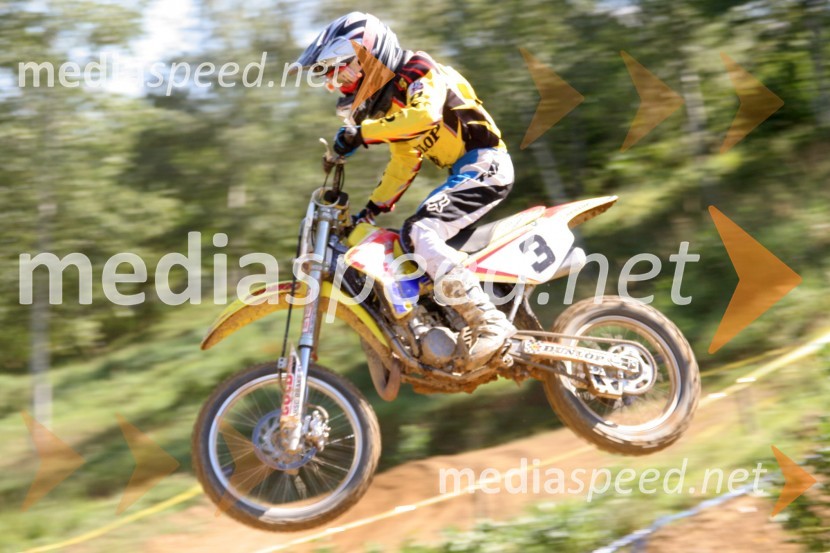 Peter Irt (AMD Sitar Dunlop)MOTOKROS, 6. dirka za DP, Orehova vas