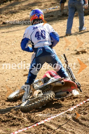 Rok Bekanovič (Rolum RT)MOTOKROS, 6. dirka za DP, Orehova vas