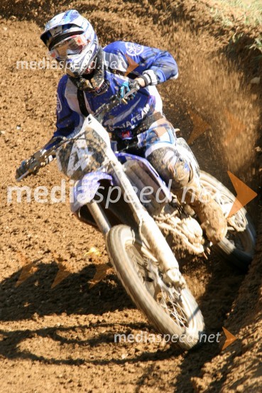 Jure Fortuna (MK Bartog Fortuna)MOTOKROS, 6. dirka za DP, Orehova vas