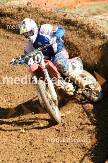 Rok Bekanovič (Rolum RT)MOTOKROS, 6. dirka za DP, Orehova vas