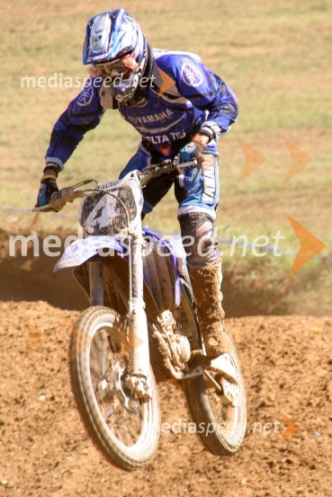 Jure Fortuna (MK Bartog Fortuna)MOTOKROS, 6. dirka za DP, Orehova vas