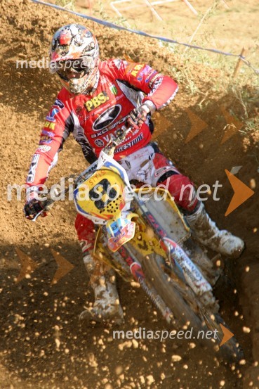 Sašo Kragelj (AMD Feroda)MOTOKROS, 6. dirka za DP, Orehova vas