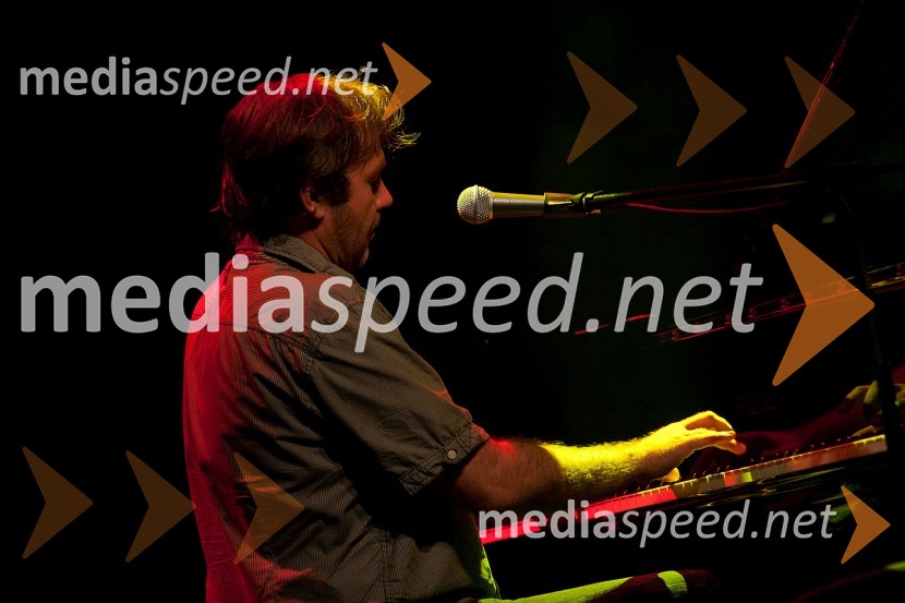 Jure Ivanušič, igralec ter glasbenik12. festival letni oder Ruše, koncert Rade Šerbedžija in Jure Ivanušič